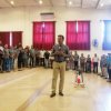 Fire safety training program